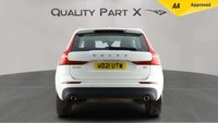USED 2021 21 VOLVO XC60 2.0 B5 MHEV Momentum Auto Euro 6 (s/s) 5dr SATNAV, CAMERA, HEATED SEATS