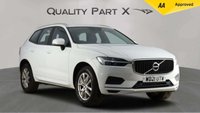 USED 2021 21 VOLVO XC60 2.0 B5 MHEV Momentum Auto Euro 6 (s/s) 5dr SATNAV, CAMERA, HEATED SEATS