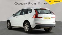 USED 2021 21 VOLVO XC60 2.0 B5 MHEV Momentum Auto Euro 6 (s/s) 5dr SATNAV, CAMERA, HEATED SEATS