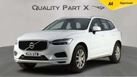 USED 2021 21 VOLVO XC60 2.0 B5 MHEV Momentum Auto Euro 6 (s/s) 5dr SATNAV, CAMERA, HEATED SEATS