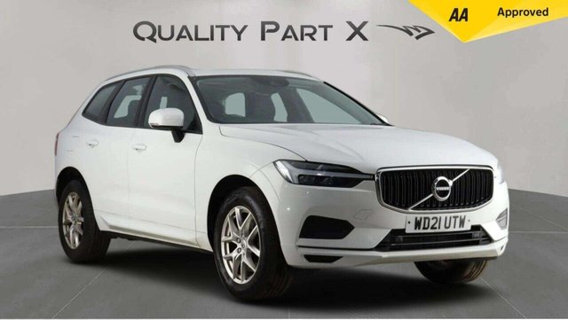 View our Volvo Xc60 2.0 B5 MHEV Momentum Auto Euro 6 (s/s) 5dr