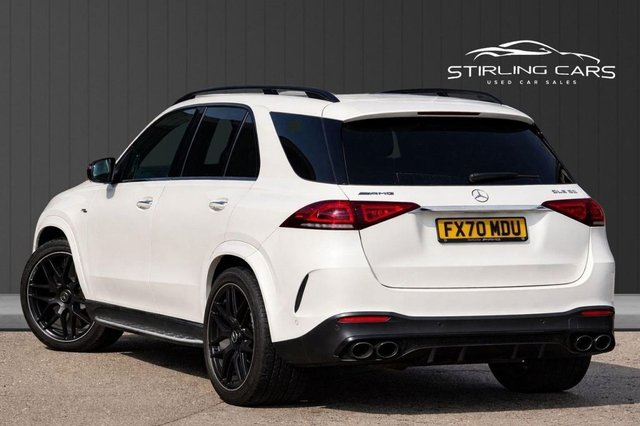 2020 Mercedes-Benz Gle 3L Amg 5dr - Photo 2