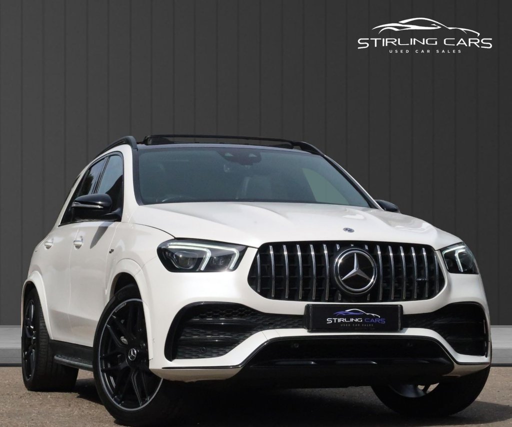 2020 Mercedes-Benz GLE Class 3.0 GLE53 Premium Plus (435ps) (7Seats) Estate