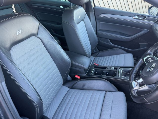 2016 Volkswagen Passat 2L R-Line 4dr - Photo 8