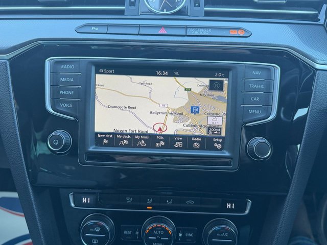 2016 Volkswagen Passat 2L R-Line 4dr - Photo 12