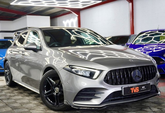 2019 Mercedes-Benz A-CLASS