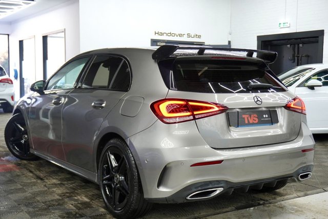 2019 Mercedes-Benz A-CLASS - Photo 4