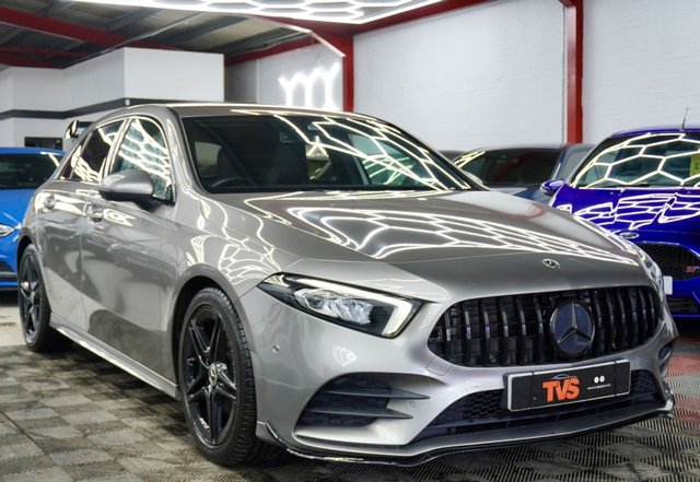 2019 Mercedes-Benz A-CLASS - Photo 7