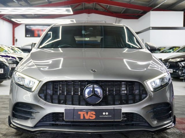 2019 Mercedes-Benz A-CLASS - Photo 9