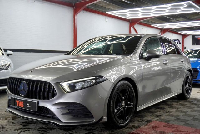 2019 Mercedes-Benz A-CLASS - Photo 11