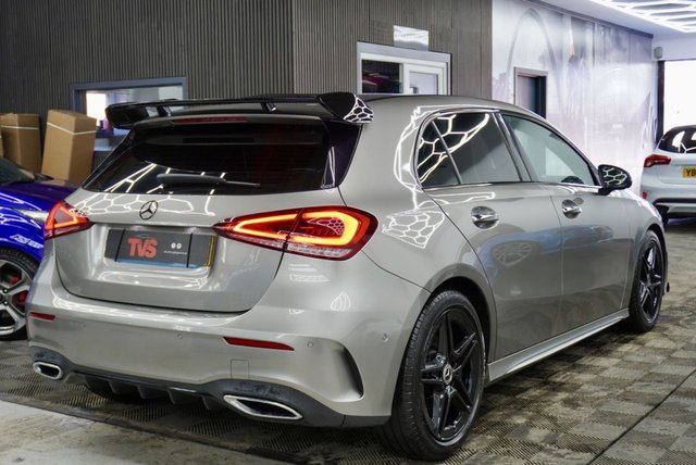 2019 Mercedes-Benz A-CLASS - Photo 8