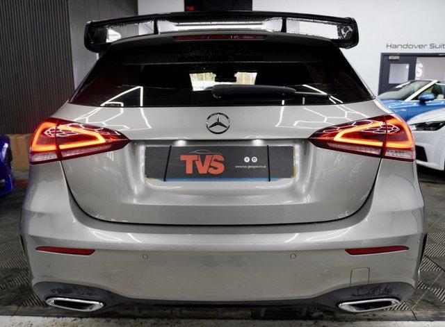 2019 Mercedes-Benz A-CLASS - Photo 10