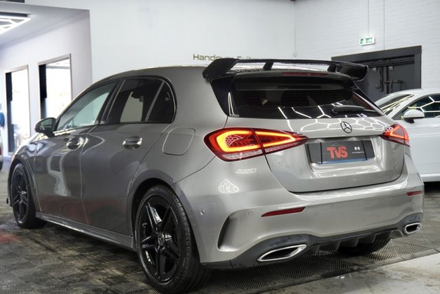 2019 Mercedes-Benz A-CLASS - Photo 12