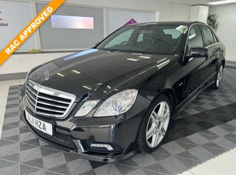 View our Mercedes-Benz E-Class