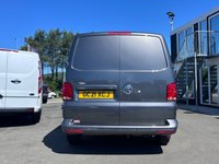 USED 2021 21 VOLKSWAGEN TRANSPORTER 2.0 TDI T28 Startline Panel Van 5dr Diesel Manual FWD SWB Euro 6 (s/s) (110 ps) SENSORS/CARPLAY/AIRCON/3 SEATS