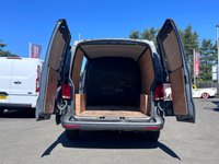 USED 2021 21 VOLKSWAGEN TRANSPORTER 2.0 TDI T28 Startline Panel Van 5dr Diesel Manual FWD SWB Euro 6 (s/s) (110 ps) SENSORS/CARPLAY/AIRCON/3 SEATS