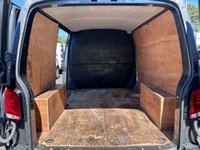USED 2021 21 VOLKSWAGEN TRANSPORTER 2.0 TDI T28 Startline Panel Van 5dr Diesel Manual FWD SWB Euro 6 (s/s) (110 ps) SENSORS/CARPLAY/AIRCON/3 SEATS