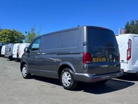USED 2021 21 VOLKSWAGEN TRANSPORTER 2.0 TDI T28 Startline Panel Van 5dr Diesel Manual FWD SWB Euro 6 (s/s) (110 ps) SENSORS/CARPLAY/AIRCON/3 SEATS