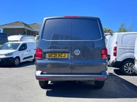 USED 2021 21 VOLKSWAGEN TRANSPORTER 2.0 TDI T28 Startline Panel Van 5dr Diesel Manual FWD SWB Euro 6 (s/s) (110 ps) SENSORS/CARPLAY/AIRCON/3 SEATS