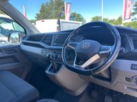 USED 2021 21 VOLKSWAGEN TRANSPORTER 2.0 TDI T28 Startline Panel Van 5dr Diesel Manual FWD SWB Euro 6 (s/s) (110 ps) SENSORS/CARPLAY/AIRCON/3 SEATS