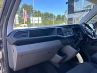 USED 2021 21 VOLKSWAGEN TRANSPORTER 2.0 TDI T28 Startline Panel Van 5dr Diesel Manual FWD SWB Euro 6 (s/s) (110 ps) SENSORS/CARPLAY/AIRCON/3 SEATS