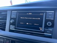 USED 2021 21 VOLKSWAGEN TRANSPORTER 2.0 TDI T28 Startline Panel Van 5dr Diesel Manual FWD SWB Euro 6 (s/s) (110 ps) SENSORS/CARPLAY/AIRCON/3 SEATS