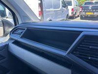 USED 2021 21 VOLKSWAGEN TRANSPORTER 2.0 TDI T28 Startline Panel Van 5dr Diesel Manual FWD SWB Euro 6 (s/s) (110 ps) SENSORS/CARPLAY/AIRCON/3 SEATS