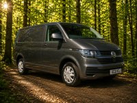 USED 2021 21 VOLKSWAGEN TRANSPORTER 2.0 TDI T28 Startline Panel Van 5dr Diesel Manual FWD SWB Euro 6 (s/s) (110 ps) SENSORS/CARPLAY/AIRCON/3 SEATS