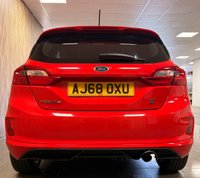 USED 2019 68 FORD FIESTA VAN 1.5 TDCi Sport Car Derived Van 3dr Diesel Manual Euro 6 (s/s) (120 ps) Ford SYNC + Sport Styling