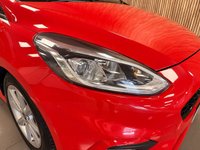 USED 2019 68 FORD FIESTA VAN 1.5 TDCi Sport Car Derived Van 3dr Diesel Manual Euro 6 (s/s) (120 ps) Ford SYNC + Sport Styling