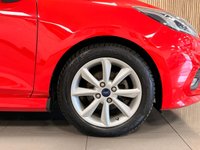 USED 2019 68 FORD FIESTA VAN 1.5 TDCi Sport Car Derived Van 3dr Diesel Manual Euro 6 (s/s) (120 ps) Ford SYNC + Sport Styling