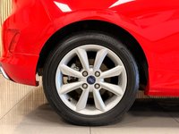 USED 2019 68 FORD FIESTA VAN 1.5 TDCi Sport Car Derived Van 3dr Diesel Manual Euro 6 (s/s) (120 ps) Ford SYNC + Sport Styling