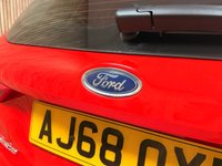USED 2019 68 FORD FIESTA VAN 1.5 TDCi Sport Car Derived Van 3dr Diesel Manual Euro 6 (s/s) (120 ps) Ford SYNC + Sport Styling