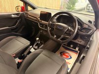 USED 2019 68 FORD FIESTA VAN 1.5 TDCi Sport Car Derived Van 3dr Diesel Manual Euro 6 (s/s) (120 ps) Ford SYNC + Sport Styling