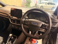 USED 2019 68 FORD FIESTA VAN 1.5 TDCi Sport Car Derived Van 3dr Diesel Manual Euro 6 (s/s) (120 ps) Ford SYNC + Sport Styling