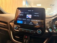 USED 2019 68 FORD FIESTA VAN 1.5 TDCi Sport Car Derived Van 3dr Diesel Manual Euro 6 (s/s) (120 ps) Ford SYNC + Sport Styling