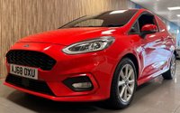 USED 2019 68 FORD FIESTA VAN 1.5 TDCi Sport Car Derived Van 3dr Diesel Manual Euro 6 (s/s) (120 ps) Ford SYNC + Sport Styling