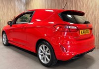 USED 2019 68 FORD FIESTA VAN 1.5 TDCi Sport Car Derived Van 3dr Diesel Manual Euro 6 (s/s) (120 ps) Ford SYNC + Sport Styling