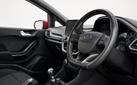 USED 2019 68 FORD FIESTA VAN 1.5 TDCi Sport Car Derived Van 3dr Diesel Manual Euro 6 (s/s) (120 ps) Ford SYNC + Sport Styling