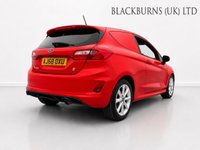 USED 2019 68 FORD FIESTA VAN 1.5 TDCi Sport Car Derived Van 3dr Diesel Manual Euro 6 (s/s) (120 ps) Ford SYNC + Sport Styling