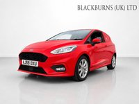 USED 2019 68 FORD FIESTA VAN 1.5 TDCi Sport Car Derived Van 3dr Diesel Manual Euro 6 (s/s) (120 ps) Ford SYNC + Sport Styling