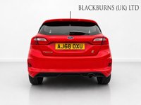 USED 2019 68 FORD FIESTA VAN 1.5 TDCi Sport Car Derived Van 3dr Diesel Manual Euro 6 (s/s) (120 ps) Ford SYNC + Sport Styling