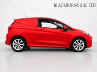 USED 2019 68 FORD FIESTA VAN 1.5 TDCi Sport Car Derived Van 3dr Diesel Manual Euro 6 (s/s) (120 ps) Ford SYNC + Sport Styling