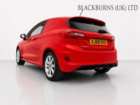 USED 2019 68 FORD FIESTA VAN 1.5 TDCi Sport Car Derived Van 3dr Diesel Manual Euro 6 (s/s) (120 ps) Ford SYNC + Sport Styling