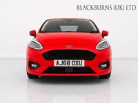USED 2019 68 FORD FIESTA VAN 1.5 TDCi Sport Car Derived Van 3dr Diesel Manual Euro 6 (s/s) (120 ps) Ford SYNC + Sport Styling