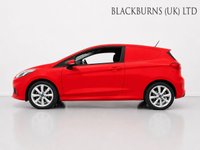 USED 2019 68 FORD FIESTA VAN 1.5 TDCi Sport Car Derived Van 3dr Diesel Manual Euro 6 (s/s) (120 ps) Ford SYNC + Sport Styling