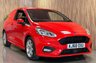 USED 2019 68 FORD FIESTA VAN 1.5 TDCi Sport Car Derived Van 3dr Diesel Manual Euro 6 (s/s) (120 ps) Ford SYNC + Sport Styling