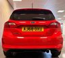 USED 2019 68 FORD FIESTA VAN 1.5 TDCi Sport Car Derived Van 3dr Diesel Manual Euro 6 (s/s) (120 ps) Ford SYNC + Sport Styling