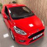 USED 2019 68 FORD FIESTA VAN 1.5 TDCi Sport Car Derived Van 3dr Diesel Manual Euro 6 (s/s) (120 ps) Ford SYNC + Sport Styling