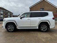 USED 2024 74 TOYOTA LAND CRUISER ZX 4X4 3.5L PETROL AUTO EXCELLENT CONDITION